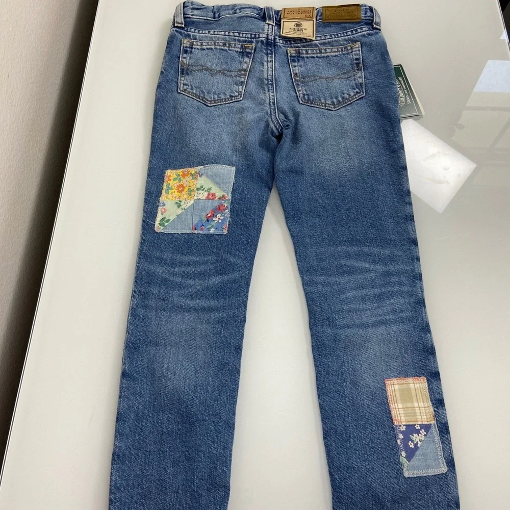 Ralph Lauren measurements waist